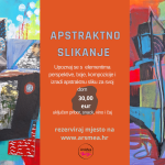 apstraktno slikanje