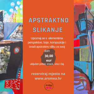 apstraktno slikanje
