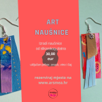 art nausnice