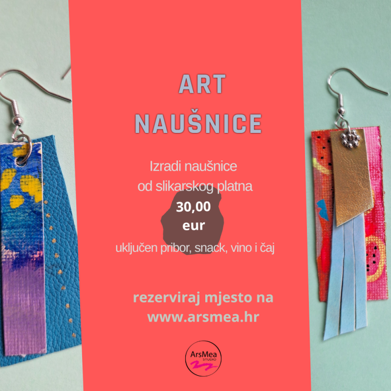 art nausnice