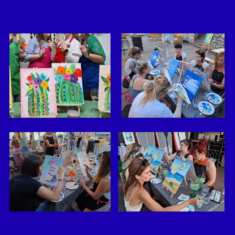 summer art and chill2