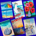 summer art & chill1