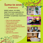 Suma te zove bar na jedan dan