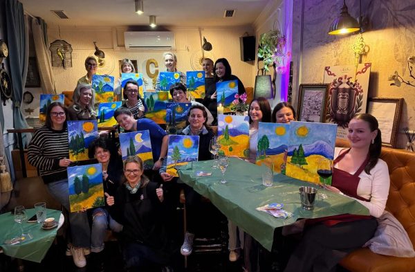 Caponka vecer slikanja1